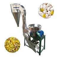 Machine à décortiquer les noix commerciale 120 kg/h pour ginkgo, pistache, amande, noix, noisette