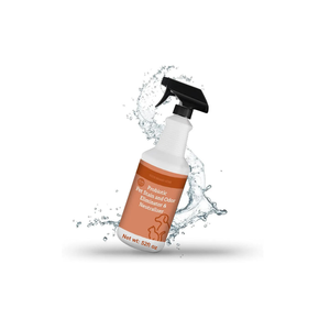 Aromasong Int. Neutralizador de Olores para Mascotas Pequeñas, Ecológico, 52oz, Fórmula Enzimática Probiótica, Elimina Manchas Potentes - Product Image 1