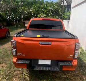 Cubierta Enrollable de Aluminio Ligera y Duradera para Camioneta, Cubierta Rígida de Primera Calidad para Isuzu, Toyota, <span class=keywords><strong>Nissan</strong></span> - Product Image 3