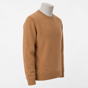 Pull en cachemire pour femme, avec un matériau tricoté de qualité supérieure, toucher doux, chaud, confortable, coupe ajustée, design respirant, qualité durable - Product Image 4