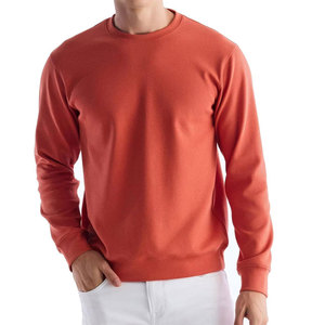 Vêtements décontractés en molleton chaud, streetwear, sweat-shirts à manches longues imprimés, pull oversize à col rond - Product Image 1