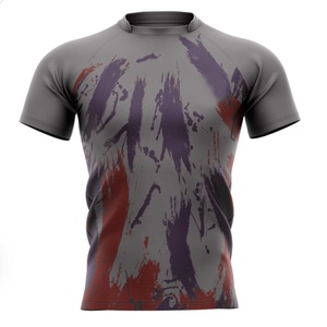 Ensemble d'uniformes de rugby pour hommes au design professionnel, nouveau style personnalisé, entièrement sublimé, en polyester, uniforme de sport de rugby - Product Image 5