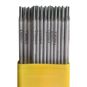 Électrodes de soudage industrielles à base de nickel ENiCrFe3, tiges haute résistance pour la fabrication d'acier inoxydable, d'acier au carbone et de fonte - Product Image 6