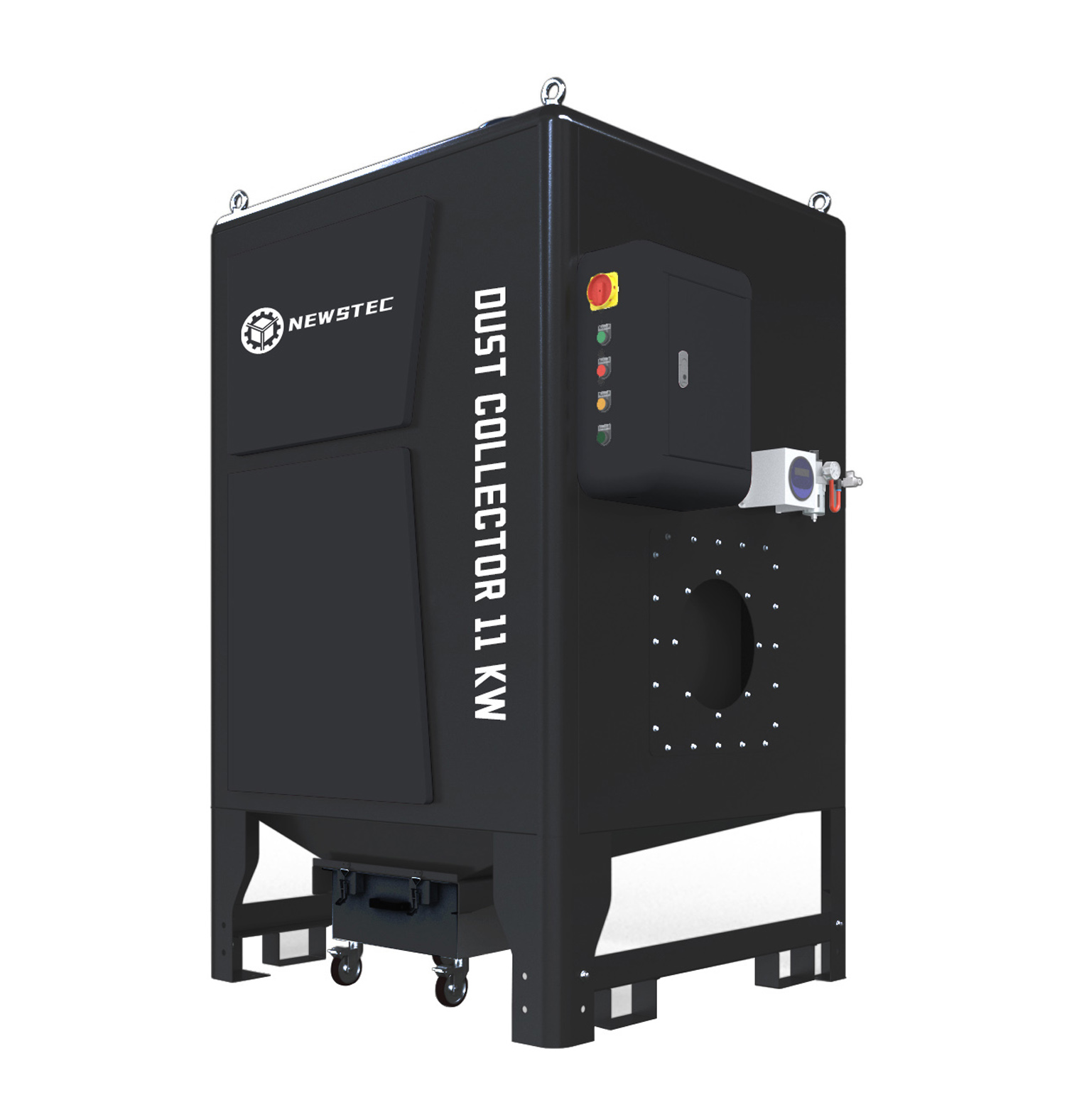 5.5KW 7.5KW 11KW импульсно-струйная очистка пылеуловитель и лазерная резка пылеуловителя