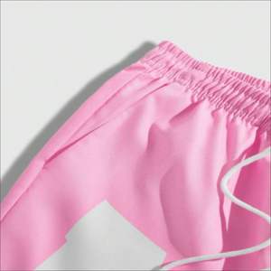 Pantalones Cortos Deportivos Extra Grandes para Hombre, 100% Algodón, Secado Rápido, Transpirables, Moda Urbana de Verano, Bolsillo para Teléfono, Logotipo Personalizado OEM - Product Image 4