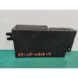 ECUs et modules informatiques d'occasion XF 8W8314D600BC - Product Image 4