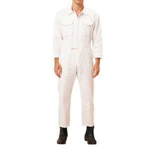 Nuevo Diseño de Uniforme de Seguridad en Venta, Fabricante Profesional de Ropa de Trabajo, Uniforme de Seguridad - Product Image 4