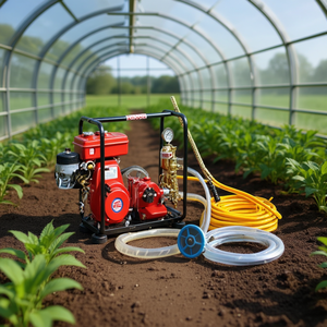 Agricultural Greenhouses <b>Power</b> <b>Sprayer</b> - Product Image 3