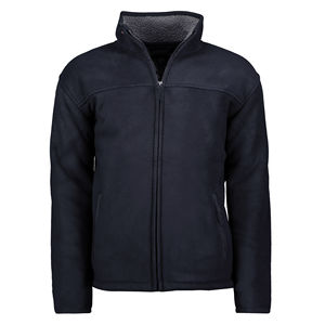 Warm Outdoor <b>Men's</b> <b>Fleece</b> Jacket for Hiking <b>Walking</b> Wind Resistant Waterproof Breathable Soft Front Logo Option Streetwear Style - Product Image 2