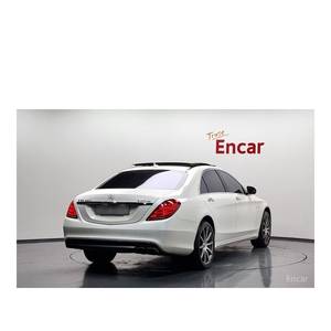 Mercedes-Benz S63 AMG 4MATIC Clase S 2015, 49,950 km, Volante a la Izquierda - Product Image 2