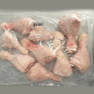 Muslos de Pollo Congelados IQF Premium, Empacados a Granel, Certificados para Exportación, 24 Meses de Vida Útil para Importadores, Limpios - Product Image 3