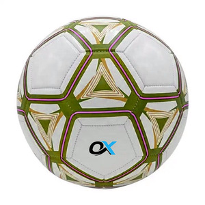 Balón de Fútbol Oficial Personalizado de Fábrica, Último Modelo, para Entrenamiento, Ecológico, Ligero, Profesional - Product Image 1