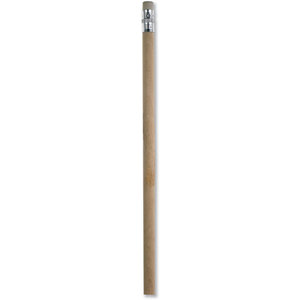 Matita Standard con gomma per una migliore presa e Comfort durante la scrittura - Product Image 1