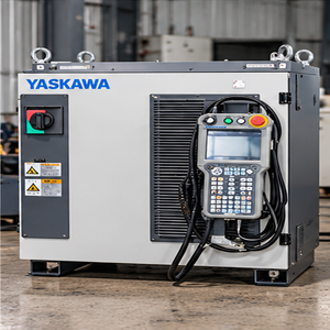 แขนหุ่นยนต์เชื่อมโลหะกำลังสูง 380V AC เครื่องเชื่อมโลหะ - Product Image 3