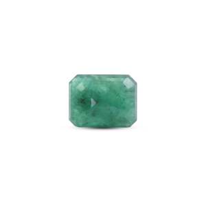 Esmeralda Zambiana Natural de Primera Calidad de 13.08 Ct, Gema Suelta con Corte Esmeralda en Forma de Pera para Joyería Fina - Product Image 2