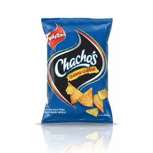 Snacks vegetales Small Twisties Combo, sabor tomate agrio, snacks exóticos, fabricante de Malasia, bajo MOQ, proveedor verificado - Product Image 2