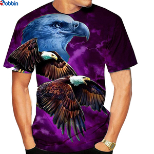 T-shirt homme 100% coton, haute qualité, manches courtes, col rond, coupe ample, uni, impression par sublimation, fabricant de t-shirts. - Product Image 2