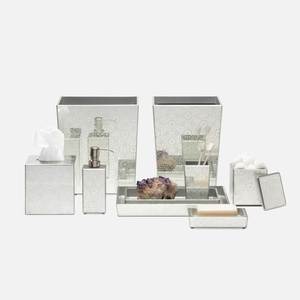 Luxury Six-Piece Rectangle Metal <b>Bathroom</b> <b>Accessory</b> <b>Set</b> Easy To Clean - Product Image 1