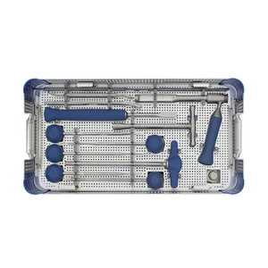 Juego de Implantes Espinales de Titanio, Tornillos de Fijación Ortopédica, Varillas, Ganchos, Conectores, Equipo para Procedimientos Quirúrgicos - Product Image 4