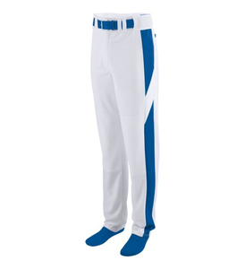 Cheap Price Breathable Anti-UV Quick Dry Men's <b>Baseball</b> Pants Custom Logo Sportswear Heat-Transfer Printed Team Pant Plus Size - Product Image 1