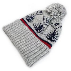 Gorro de Invierno de Alta Calidad para Hombre y Mujer, Color Sólido, Personalizable con Bordado, para Uso en Exteriores - Product Image 3
