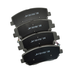 Juego de Pastillas de Freno de Disco Delanteras/Traseras JH OEM de Alta Calidad, Nuevas Pastillas de Freno de Cerámica SM5 de 1.ª Generación, Rendimiento Duradero, 1 Año de Garantía - Product Image 2