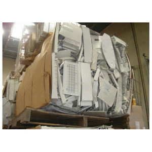 Déchets d'ordinateurs ABS issus de déchets post-consommation et électroniques à vendre – Déchets plastiques propres de haute qualité à prix compétitifs - Product Image 1