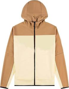 Survêtement Sportswear Streetwear Unisexe OEM de Haute Qualité, Personnalisable en Gros, 100% Coton, Design Imprimé Délavé à l'Acide - Product Image 4