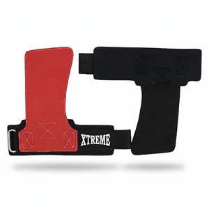 Poignées de musculation antidérapantes pour la gym, protège-paumes d'entraînement, coussinets de préhension pour l'exercice, gants de levage robustes - Product Image 1