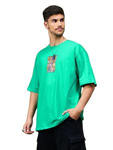 Camiseta Gráfica de Algodón 100% Personalizada con el Logotipo de su Marca al por Mayor, Camisetas Personalizadas para Hombre, Camisetas Casuales Lisas para Hombre - Product Image 2