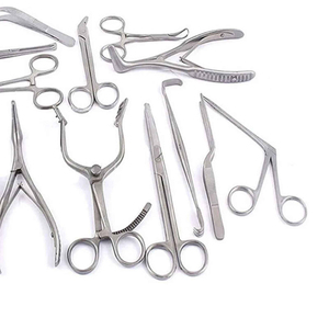 Ensemble d'instruments chirurgicaux orthopédiques en acier inoxydable Bone Bridge Instruments BBI-1740, 16 pièces, certifié CE Classe I, manuel inclus - Product Image 3