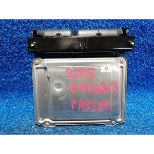 Para ECUs y Módulos de Computadora Usados 03L906018PK para Modelos 2011-2019 Alemania Excelente Estado - Product Image 3