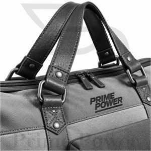 Sac de sport en toile personnalisé de haute qualité 2026, sac de voyage grande capacité, sac à bandoulière, fournisseur en gros - Product Image 4