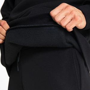 Sudaderas con capucha personalizadas de moda, sudaderas con capucha de forro polar para hombre, sudaderas con capucha de manga larga estilo hip hop para otoño e invierno para hombre - Product Image 4