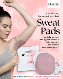 แผ่นแปะกันเหงื่อแบบใสมีหลายชั้นสำหรับป้องกันผ้าใช้งานได้ทั้งวัน - Product Image 3