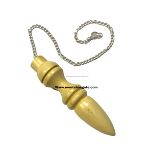 Dernier pendule en bois fait à la main 3 pendules de radiesthésie en palissandre et cristal de type grossiste autres artisanat en cristal à vendre - Product Image 5