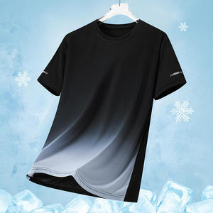 Custom Logo Acid Washed Vintage T Shirt Distressed Heavyweight Blank Oversized <b>Tshirt</b> 100% Cotton Heavy Weight T Shirt For Men - Product Image 3