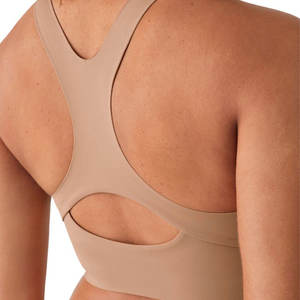 Soutien-gorge de sport pour femme au design optimal pour le yoga et la course à pied, vêtements de fitness grande taille, soutien-gorge de sport pour un usage décontracté, soutien-gorge de sport pour femme - Product Image 3