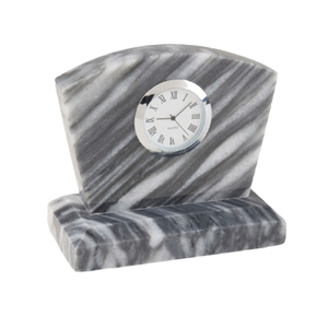 Luxury Handmade Marble <b>Clock</b> With Natural Onyx Stone Design Elegant Stone Craft Onyx And Marble <b>Clock</b> In Bulk Quantity - Product Image 4