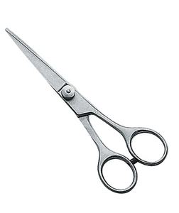 กรรไกรตัดผมมืออาชีพสำหรับร้านเสริมสวย สำหรับคนถนัดขวา น้ำหนักเบา ด้ามจับสั้น ประสิทธิภาพการตัดเยี่ยม รุ่น J2 ผลิตในญี่ปุ่น - Product Image 6