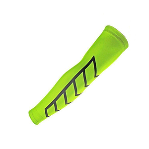 Unisex <b>Compression</b> Cooling Ice Silk Breathable Quick Dry <b>Arm</b> <b>Sleeves</b> with UV Sun Protection for Outdoor Cycling Running Fishing - Product Image 5