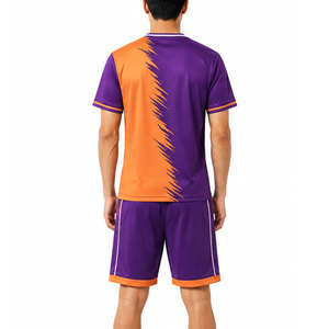 Uniforme de Bádminton para Equipo, Conjunto Deportivo Moderno, Ideal para Clubes Escolares, Competiciones y Actividades Recreativas en Cancha - Product Image 4