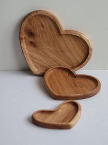 Latest Rectangle Wooden Tray for Kitchen Countertop Serving Tray Stylish and Durable Wood Tray for Home Decor Kitchen Tabletop - Product Image 3