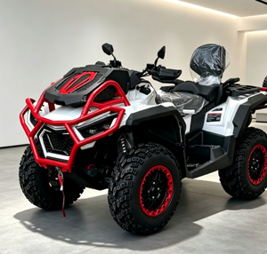 รถเอทีวีรุ่น Mud Version ATV1000 สำหรับทุกสภาพพื้นผิว ขับเคลื่อน 4 ล้อ แบบออฟโรด เกียร์อัตโนมัติ ระบบส่งกำลังเพลาแก๊ส ความจุเครื่องยนต์ 1000 ซีซี - Product Image 1