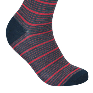<b>Hot</b> Selling Comfortable Fit Premium Quality Custom Men's <b>Socks</b> Casual Wear Sports Breathable Digital Print Personalized - Product Image 4