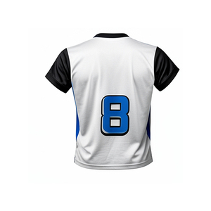 Maillot de lacrosse respirant et à séchage rapide pour adultes, haute performance, prix de gros, uniforme d'équipe de lacrosse à vendre - Product Image 6