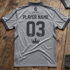 Turn <b>Down</b> Collar Cricket Jerseys Unisex 100% Polyester Printed Cricket Playing Jersey Tops Sportswear Training Cricket Shirts - Product Image 6