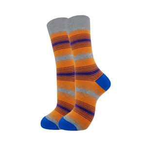 New Customized Unisex Crew <b>Socks</b>-<b>Polyester</b>/Nylon Blend Anti-Bacterial Eco-Friendly Quick Dry Custom Design Body Bottom - Product Image 5