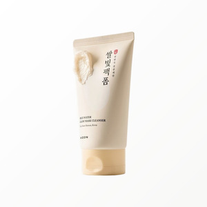 โฟมล้างหน้าเกาหลี Mizon Ssalbit PackFoam 150 มล. โฟมล้างหน้า อะมิโนโฟมล้างหน้า - Product Image 5