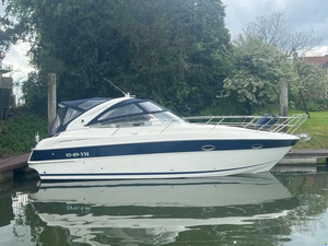 B-a-v-a-r-i-a 33 sport Bateaux de pêche haut de gamme - Product Image 2